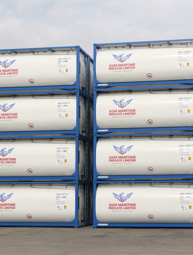 ISO Tank Specifications