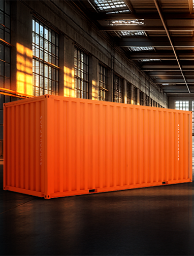 Dry Containers Specifications