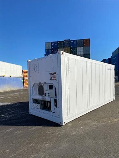 Reefer Containers Specifications